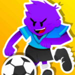 soccer runner android application logo